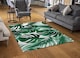 image 2 of Palm Leaves Rug | Multi