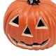 image 5 of Living and Home Halloween LED Pumpkin Lantern Battery Operated - 20*18cm