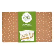 Cushion Kit - Simply Make - Love - DSM 106016