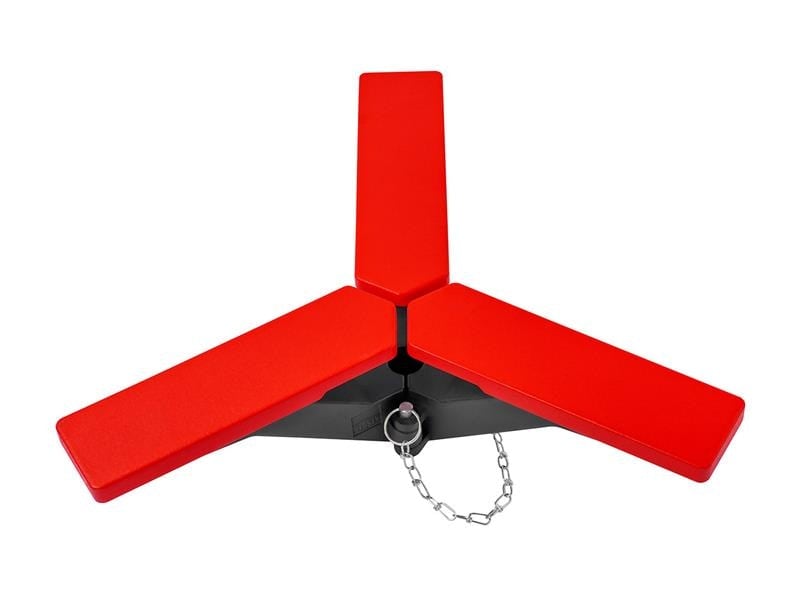 Bessey - Drywall Ceiling Tripod Attachment Increases Safety Bessteds
