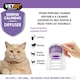 image 5 of VETIQ Serene Calming Portable Diffuser & Refill 6ML