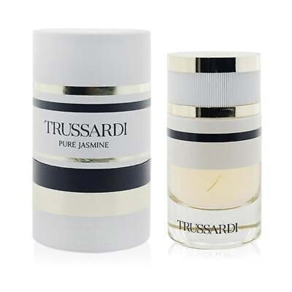 image 1 of NEW Trussardi Pure Jasmine Eau De Parfum Spray 60ml/2oz