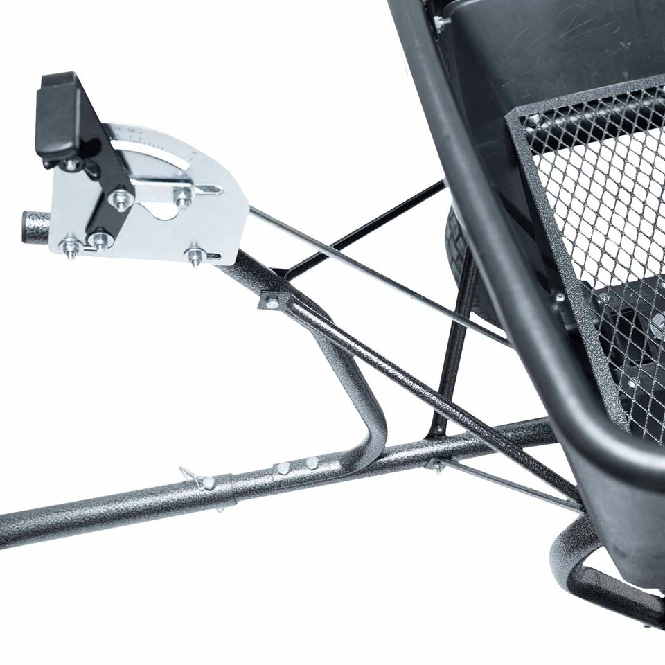 image 1 of The Handy THTS175 80kg (175lb) Towed Broadcast Spreader