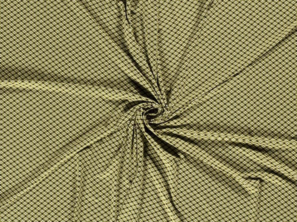 Green Viscose Jersey Stretch Knit Fabric for Dressmaking, 150cm / 59" Wide - per metre