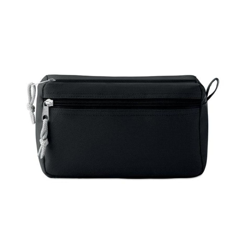 MidOcean New & Smart PVC Free Cosmetic Bag - Black - One Size Black