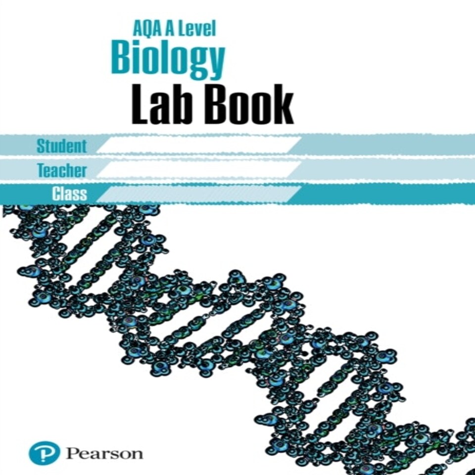 Aqa A Level Biology Lab Book