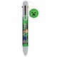 image 1 of Minecraft Creeper Multicoloured Pen - Multicoloured - One Size