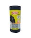 image 1 of Hero 90L Strong Durable Bin Bag Liners – 40 Extra Large Heavy Duty Tear-Resistant Black Refuse Sacks for Household & Commercial Waste | Black | Black | 90L | 40