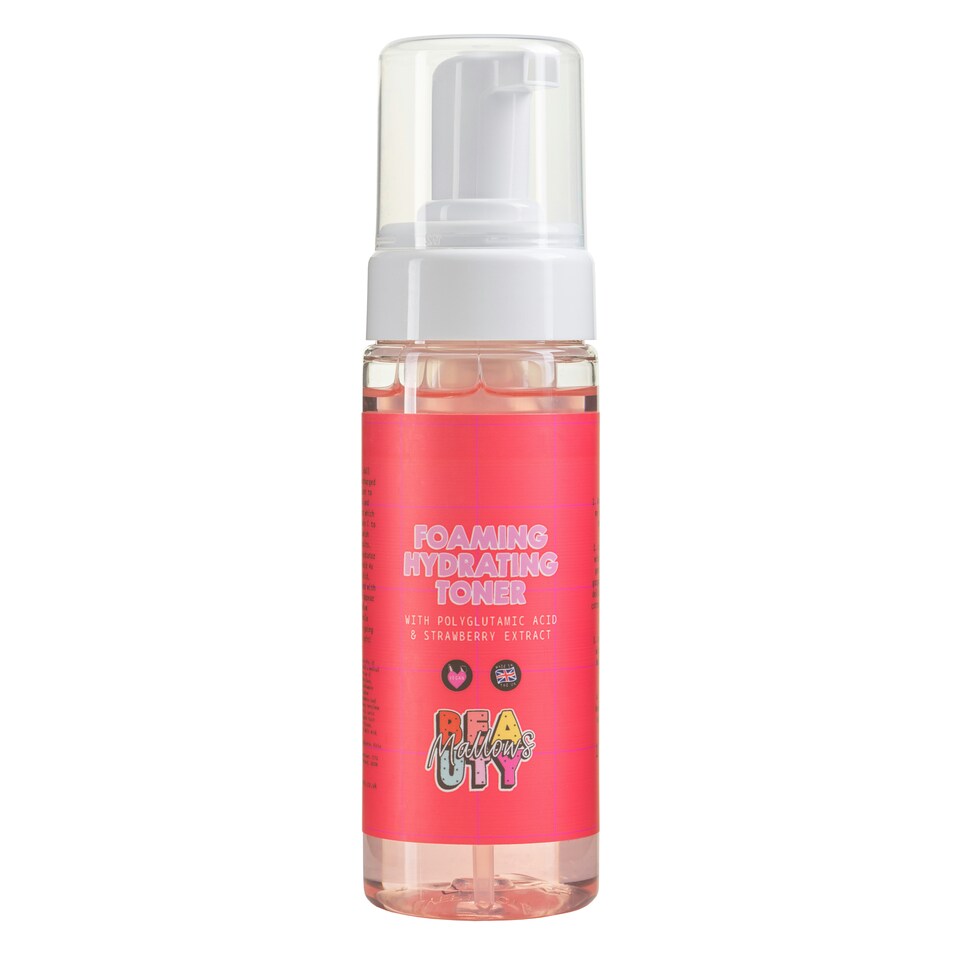 Strawberry Skin Hydrating Toner