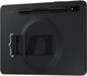 image 4 of Samsung Galaxy Tab S7/S8 Strap Cover Black - EF-GX700CBEGWW