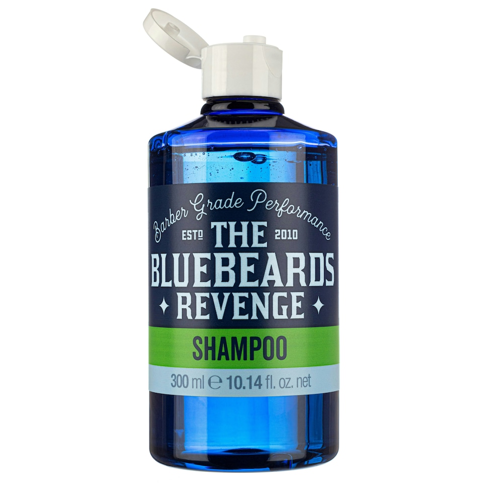 image 1 of The Bluebeards Revenge Shampoo 300ml