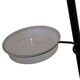 image 3 of Wild Bird Feeding Station Feeder Feed Station For Hanging Feeders Water Bath