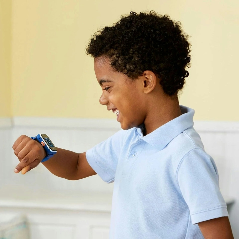 image 1 of VTech Kidizoom SmartWatch DX2 - Blue