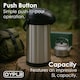 image 4 of 5L Stainless Steel Airpot Insulated Vacuum Thermal Flask Jug