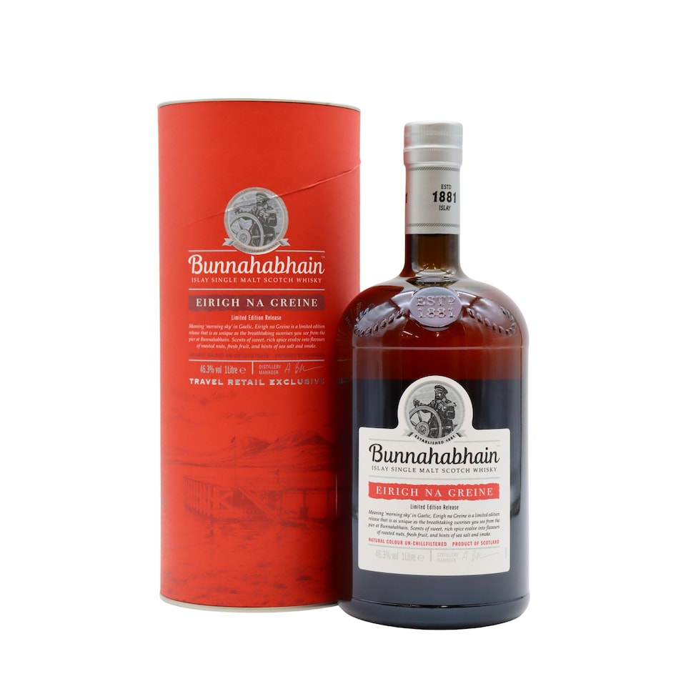 image 1 of Bunnahabhain - Eirigh Na Greine Islay Single Malt Scotch Whisky
