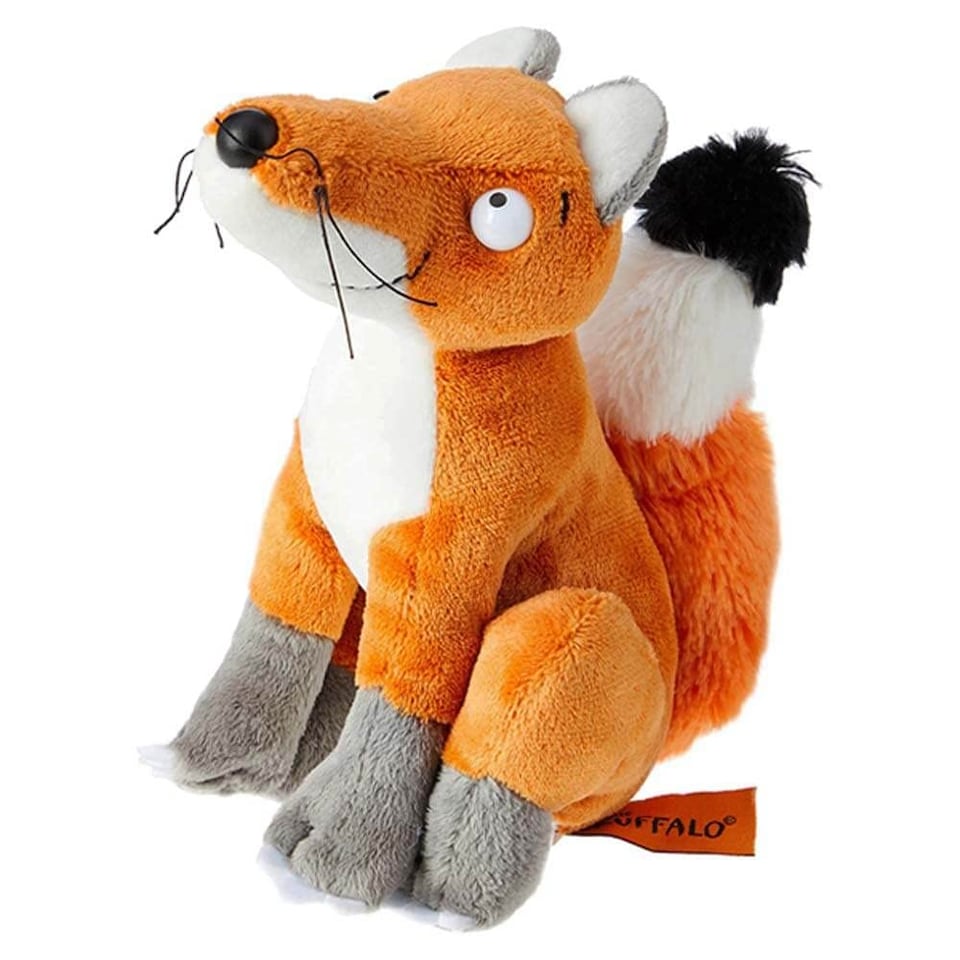 image 1 of Gruffalo - Fox 7in