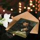 image 4 of Pierre Auguste Renoir Art Card Claude Monet Portrait
