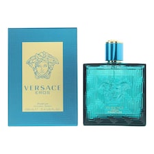 Versace Eros Parfum 100ml Spray for Him | Blue | 0400-Azul | 100 ml