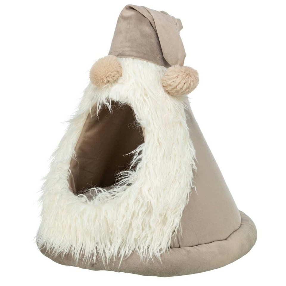 image 1 of Trixie Dwarf Cave Cat Bed