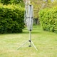image 5 of KCT 4 Arm Portable Free Standing Rotary Washing Line - 16m Drying Area | Silver