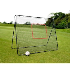 Precision Pro Jumbo Football Tennis Handball Tennis Sports Rebounder,one size,blue,K-REY-TR434