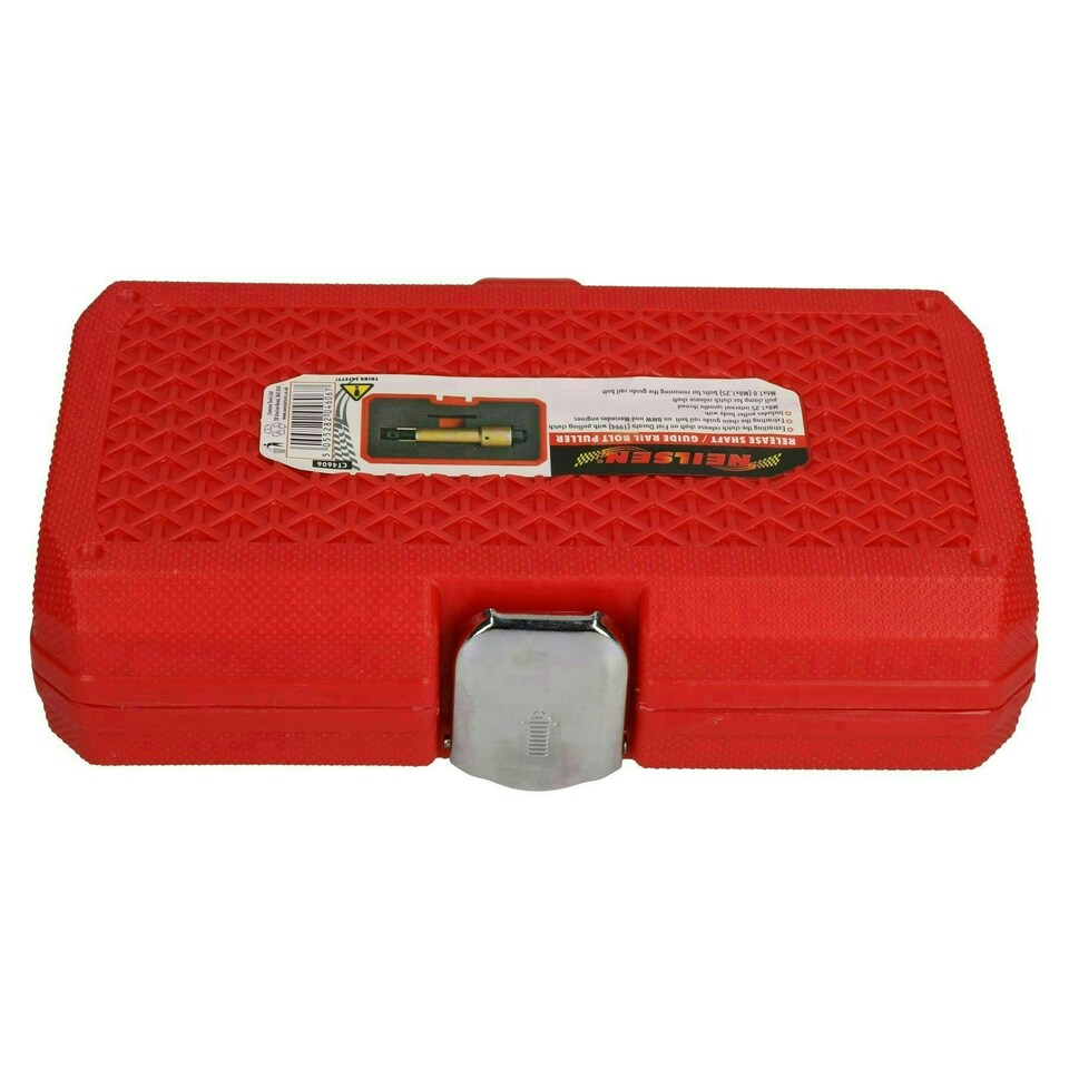 image 1 of Pull Type Clutch Release Shaft Puller for Fiat Guide Rail Bolt BMW Merc Engines