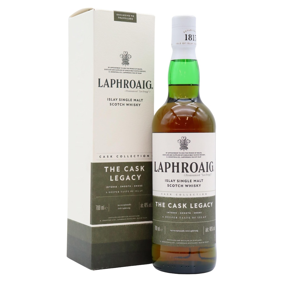Laphroaig - The 1815 Legacy Edition Islay Single Malt Scotch Whisky