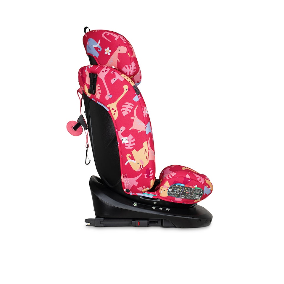 image 1 of Cosatto Get Set Grow iSize Swivel Car Seat