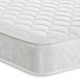 image 1 of Shell Design Hybrid Mattress - 18cm Deep, Soft Feel Small Single
