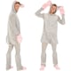 image 3 of Mouse Costume | Grey | grey | L | 1