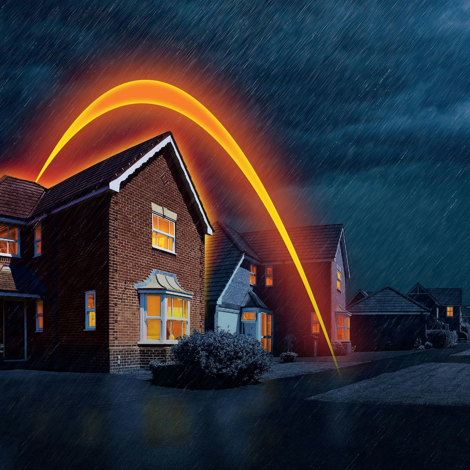 image 1 of Stormdry Masonry Waterproofing Cream 5L + Stormdry Repointing Additive II - BBA Approved