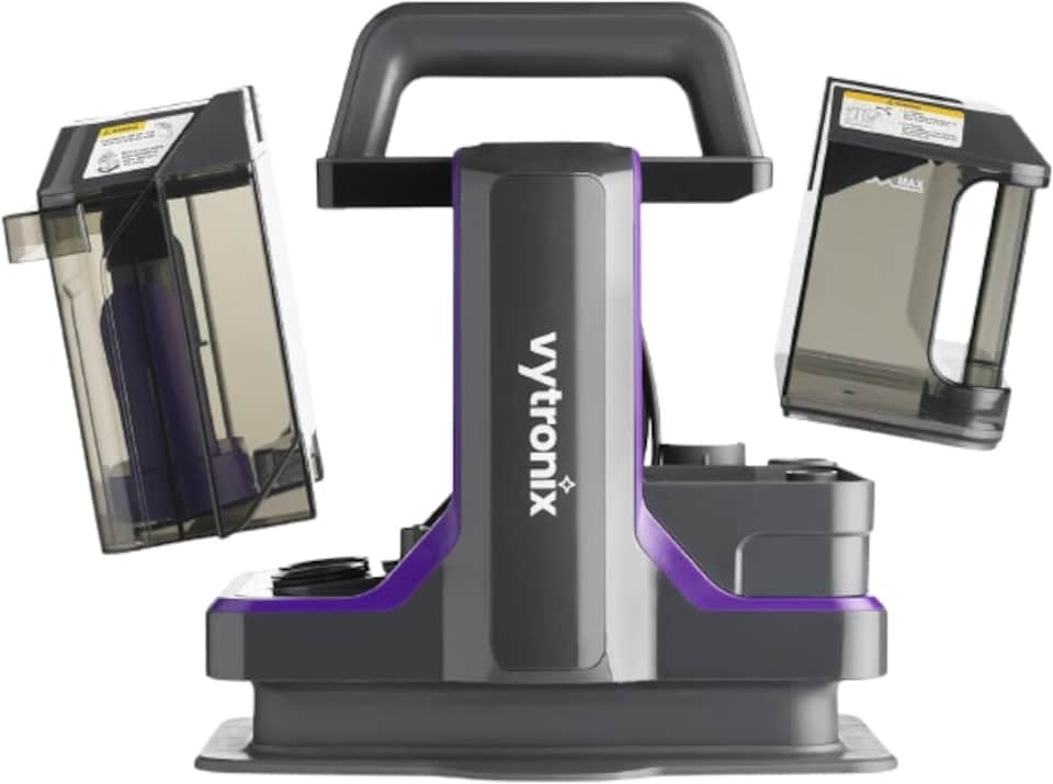 image 1 of Vytronix Corded Spot & Stain Remover With Self Clean Function