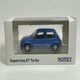 image 7 of Renault GT Turbo Supercinq 1988 Blue 1:43 Scale Norev 510540