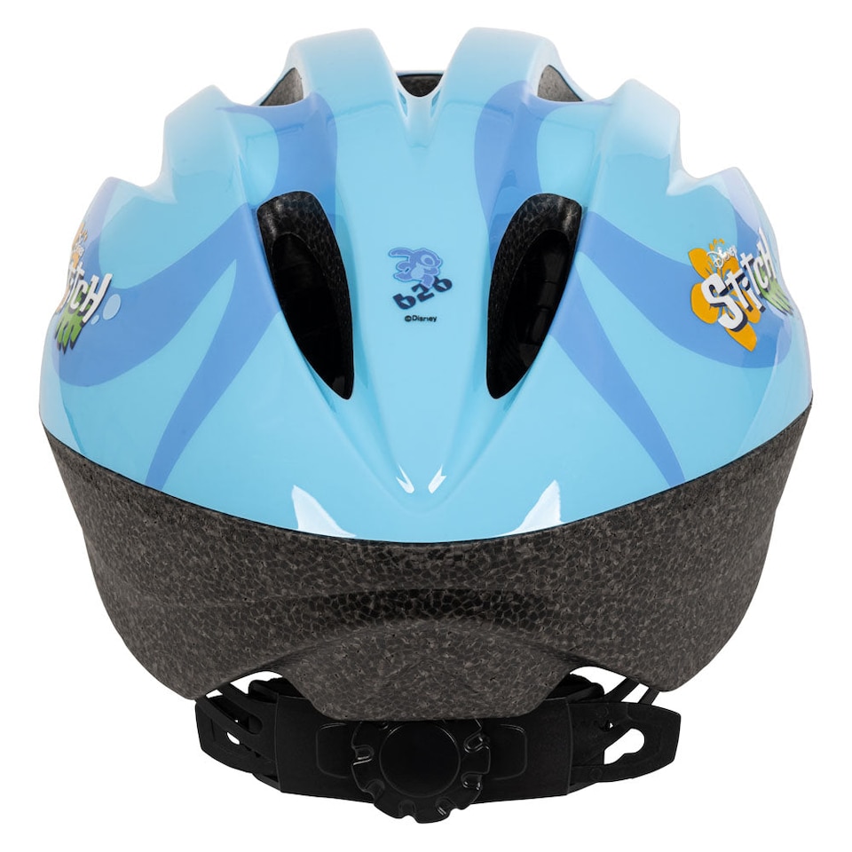 image 1 of HUFFY DISNEY Stitch Adjustable Youth Bike Helmet (01319HL)