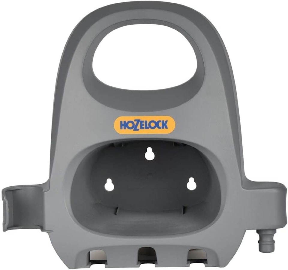 image 1 of Hozelock Hose Hanger & 20m Hose+Fit