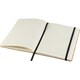 image 3 of Bullet Napa A5 Cork Notebook - Natural - One Size