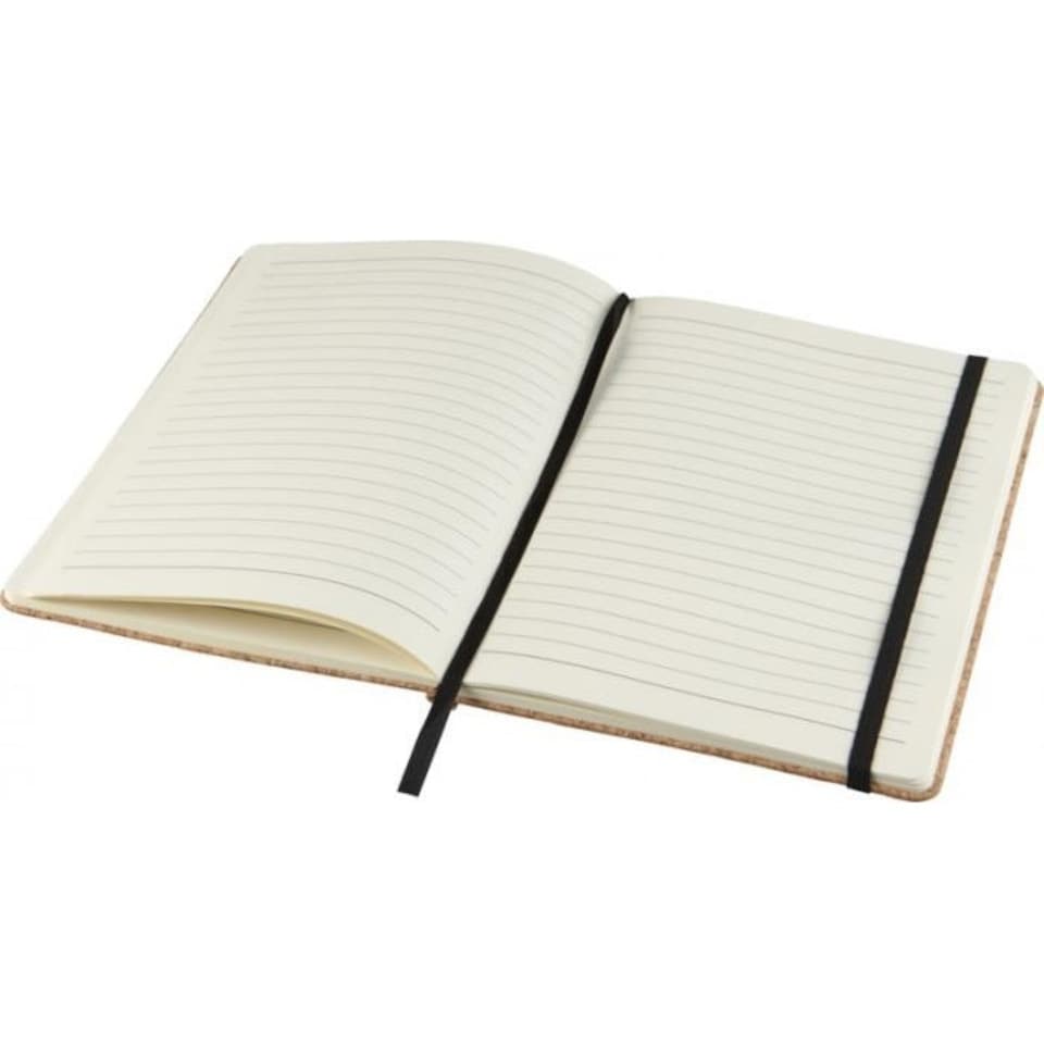 image 1 of Bullet Napa A5 Cork Notebook - Natural - One Size