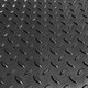 image 4 of Shoes, Boots & Wellies Tray - Plain Black - Soft Rubber
