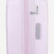 image 4 of Rock Tulum Cabin Suitcase Lilac | Purple | Cabin Bag