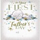 image 1 of Me To You Bear 1st Father's Day Tiny Tatty Teddy Father's Day Card
