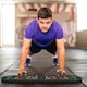 image 2 of SPORTNOW 11-in-1 Foldable Push Up Board, Press Up Handles for Home Gym