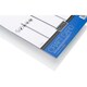 image 4 of Pack of 10 A3 220gsm White Craft Card by Icon