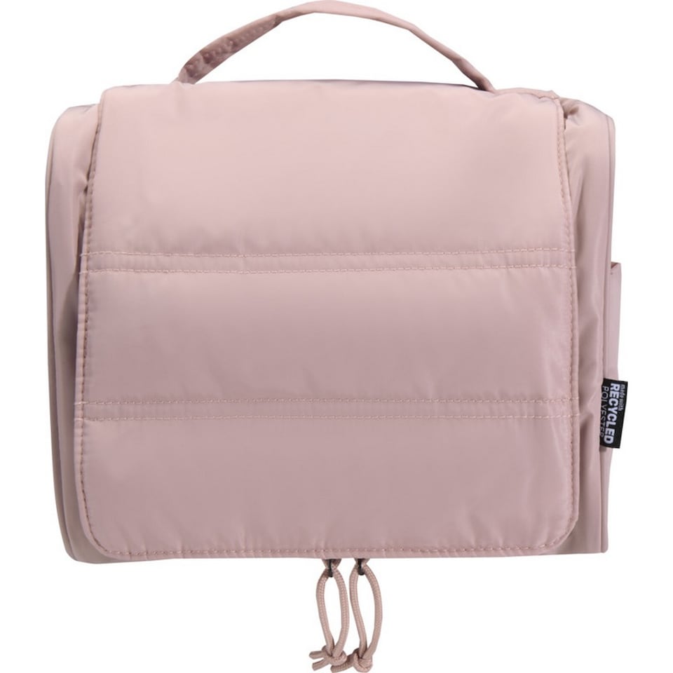 image 1 of Floso Beauty Hanging Puffer 8L Toiletry Bag