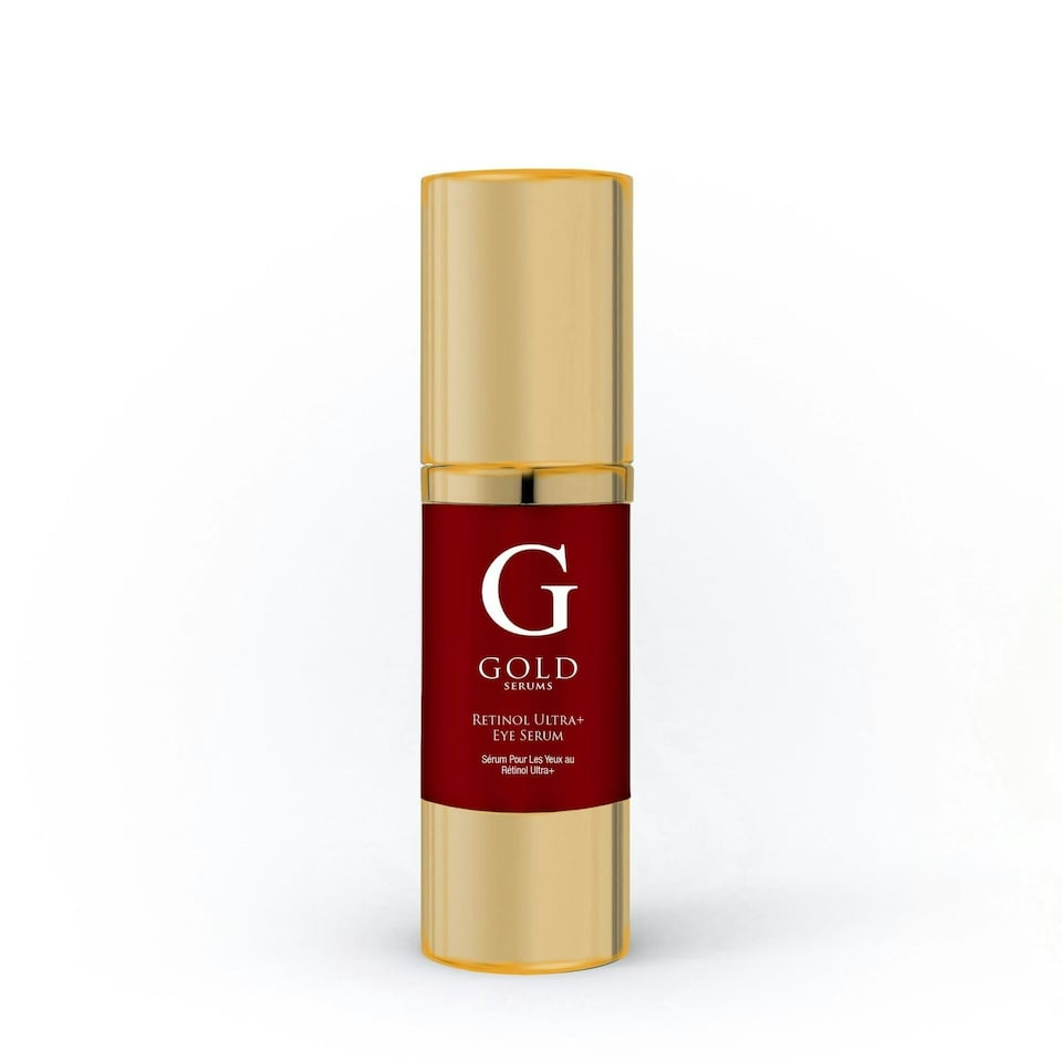 image 1 of Gold Serums Retinol Ultra Serum+ 30ml