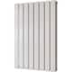 image 1 of Typhoon - White Designer Radiator H800mm x W544mm Double Panel