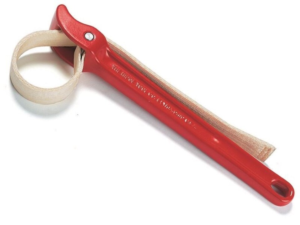 RIDGID - No.5 Strap Wrench 750mm (29.1/4in) 31360