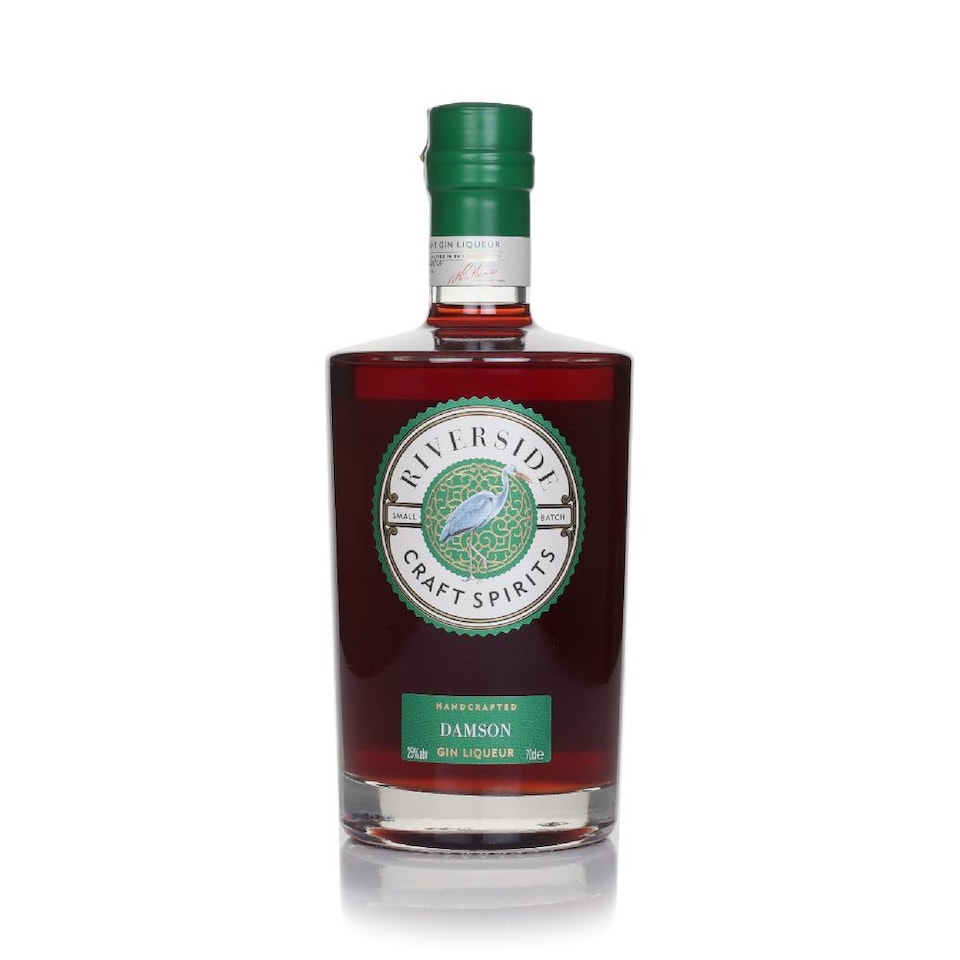 image 1 of Riverside Damson Gin Liqueur
