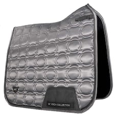Woof Wear Vision Dressage Pad Silver | Size: Full
Colour: Brushed Steel