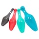 image 1 of Ashley 4pc Polypropylene Ice Scoop Set - Multi