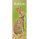 image 1 of Rabbits Slim 2026 Calendar | Slimline Wall Calendar | Animal Gift | Plastic Free Packaging | by Avonside Publishing [Calendar] Avonside Publishing Ltd